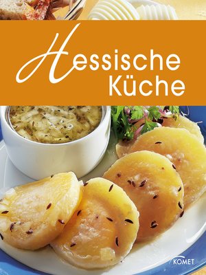 cover image of Hessische Küche